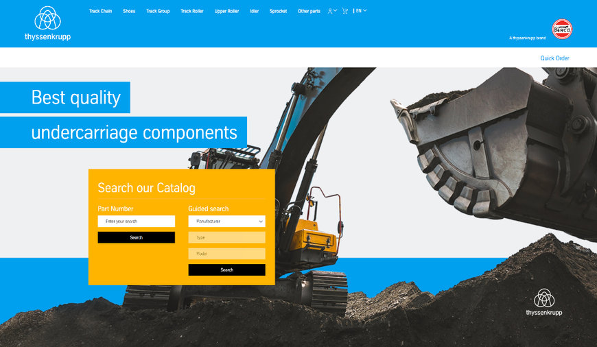 EMBRACING THE DIGITAL TRANSFORMATION: BERCO LAUNCHES INNOVATIVE E-COMMERCE PLATFORM FOR AFTERMARKET PRODUCTS